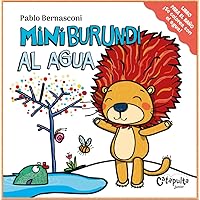Mini Burundi al agua (Libros de baño) (Spanish Edition) Mini Burundi al agua (Libros de baño) (Spanish Edition) Bath Book
