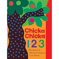 Chicka Chicka 1, 2, 3 (Chicka Chicka Book, A) Chicka Chicka 1, 2, 3 (Chicka Chicka Book, A) Hardcover Audible Audiobook Kindle Board book Paperback Audio CD