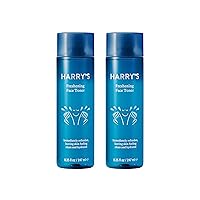 Harry's Freshening Face Toner | for Refreshed, Clean, Hydrated Skin | 8.35 Fl Oz, 2 Pack