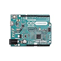 Arduino Arduino Leonardo (with Headers)