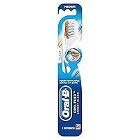 Oral-B Pro-Health Clinical Toothbrush, Medium, 1 Count