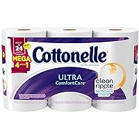 Ultra Comfort Care Toilet Paper Mega Rolls - 6 CT