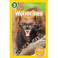 National Geographic Readers: Wolverines (L3) National Geographic Readers: Wolverines (L3) Paperback Kindle Library Binding