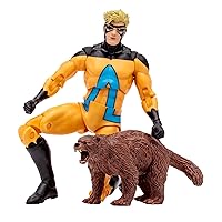 DC Multiverse Animal Man (The Human Zoo) Gold Label 7in Action Figure