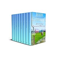 Flyboys of Sweet Briar Ranch Box Set Collection Books 1-8 (Flyboys of Sweet Briar Ranch in North Dakota)