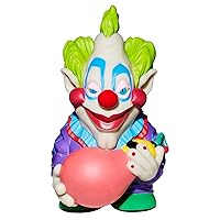 Spirit Halloween Killer Klowns from Outer Space Jumbo Light-Up Horror Statue | Officially Licensed | Horror Decoration