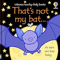 That's not my bat…: A Halloween Book for Kids That's not my bat…: A Halloween Book for Kids Board book