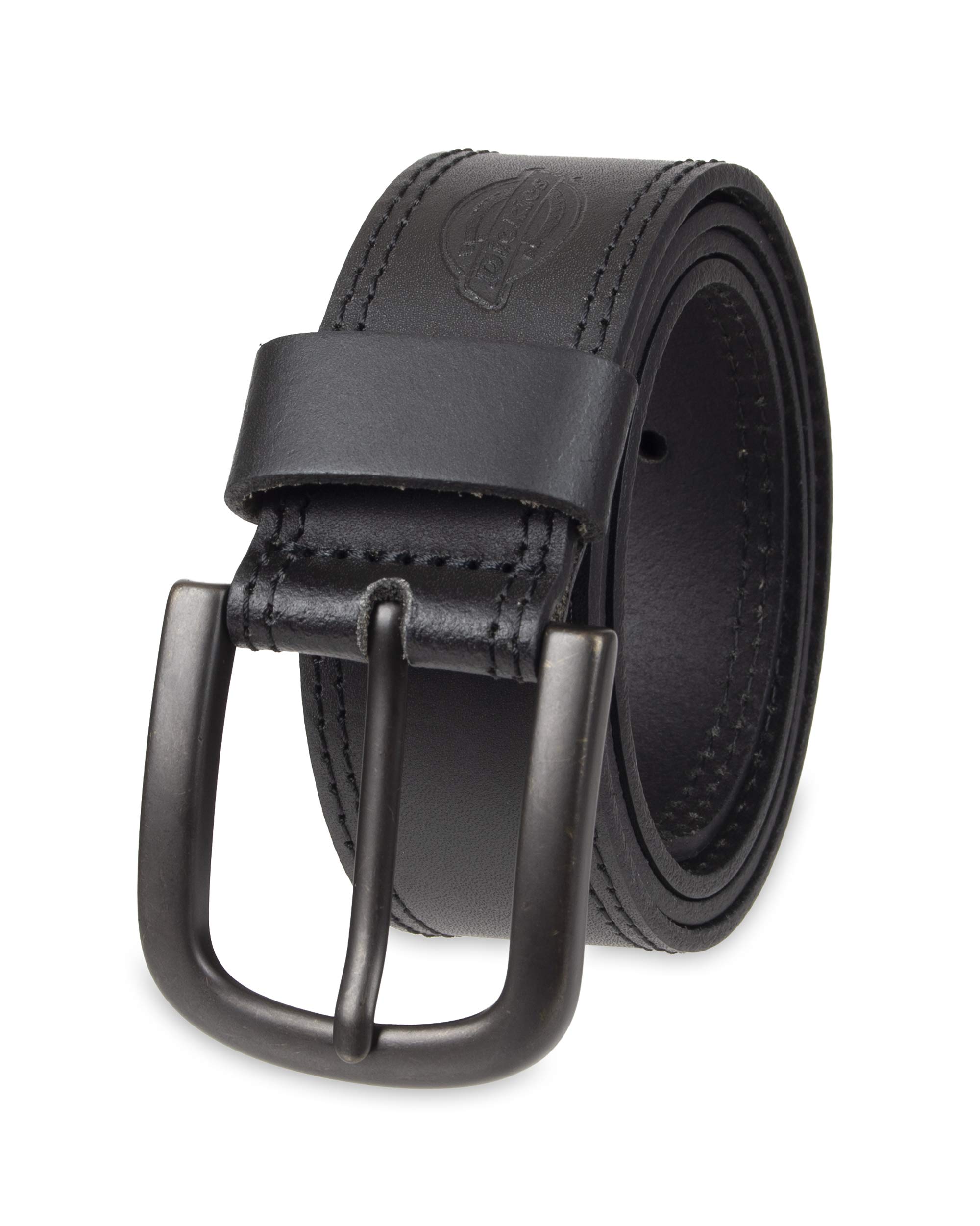 Dickies Men's Casual Leather Belt