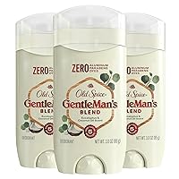 Old Spice Aluminum Free Men's Deodorant, 24/7 Odor Protection, Eucalyptus with Coconut Oil, 3.0oz (Pack of 3)