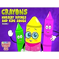 Crayons Nursery Rhymes & Kids Songs