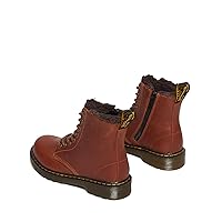 Dr. Martens 1460 Serena (Little Kid/Big Kid) Light Brown 12 UK (US 13 Little Kid) M