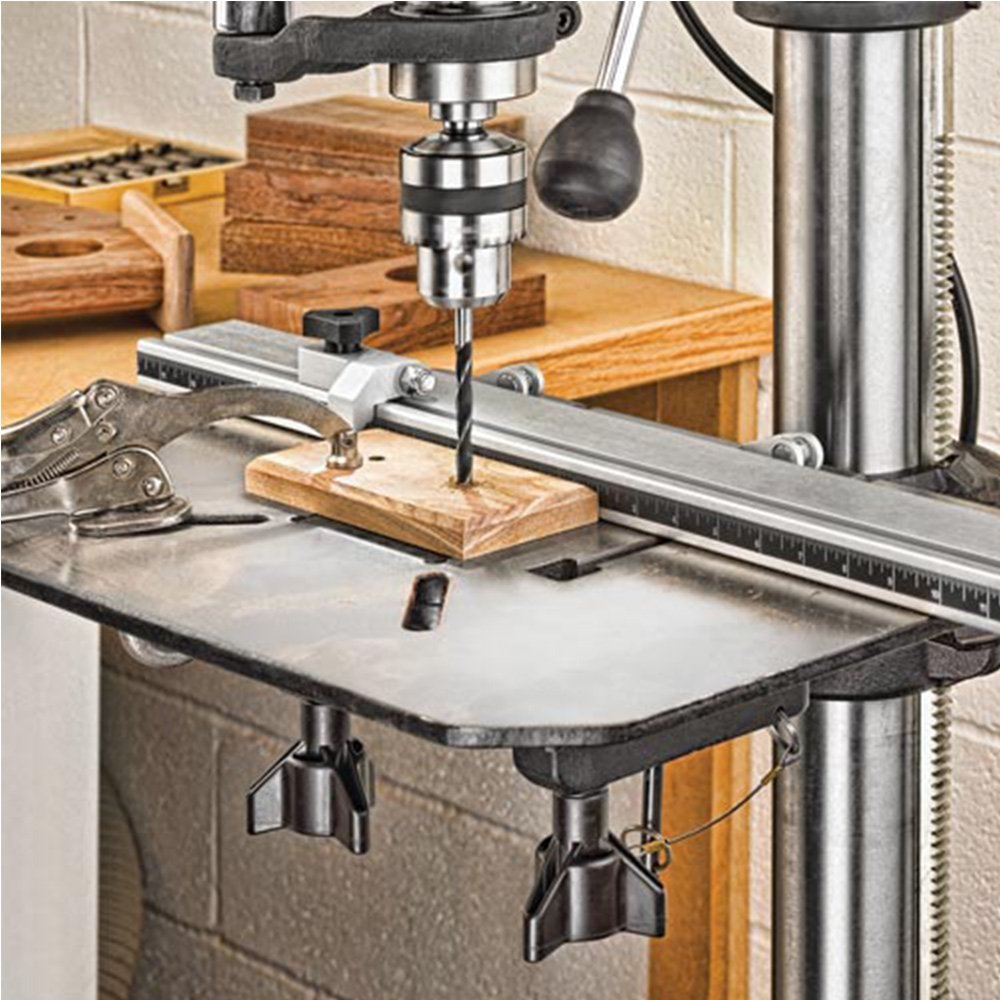 Delta 18-900L 18-Inch Laser Drill Press