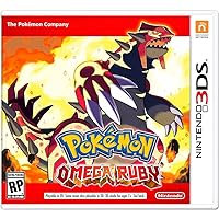 Pokémon Omega Ruby - Nintendo 3DS Pokémon Omega Ruby - Nintendo 3DS Nintendo 3DS