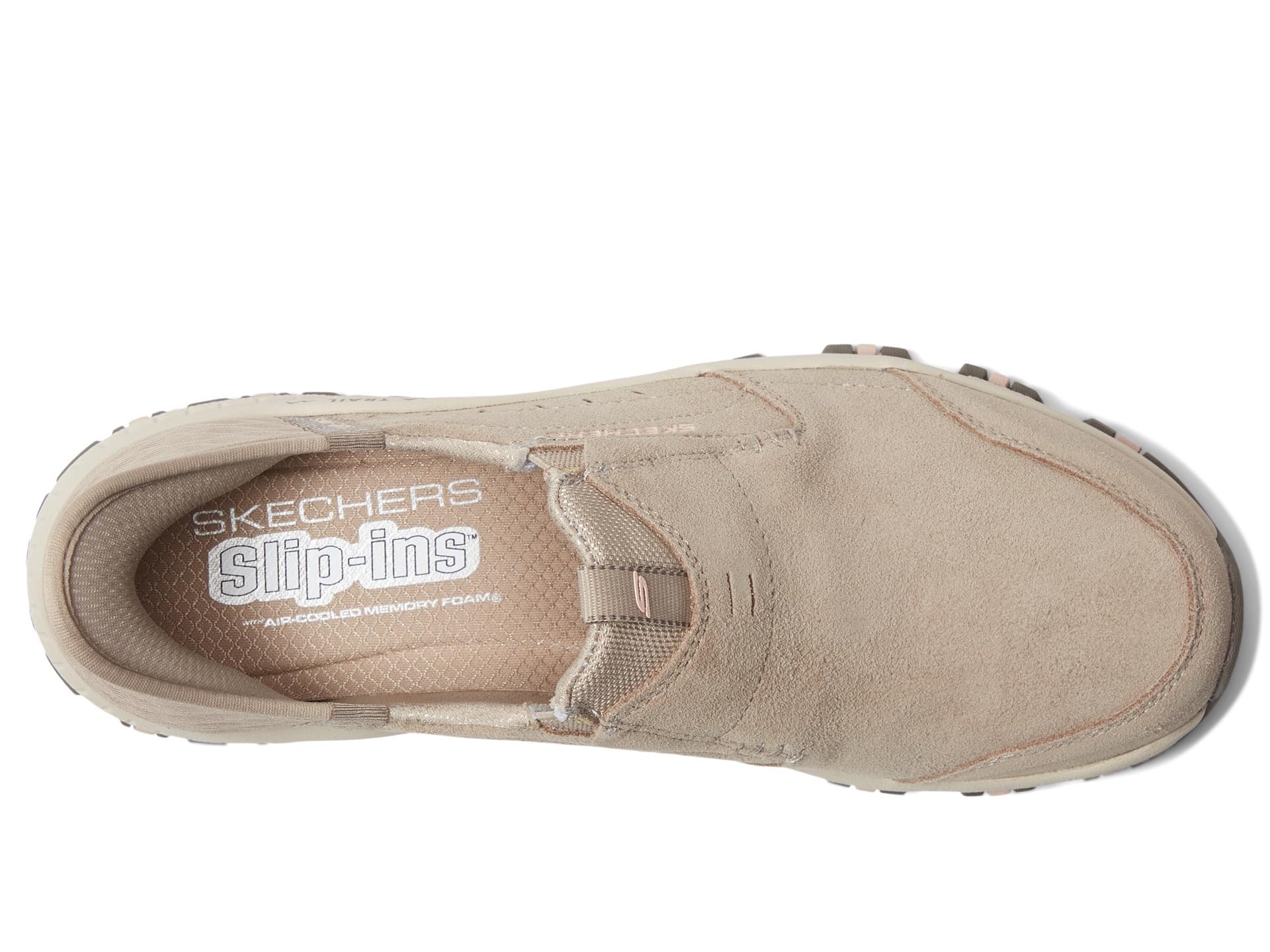 Skechers Women's Hands Free Slip-ins Hillcrest-Sunapee Sneaker