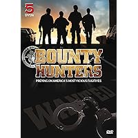 Bounty Hunters Bounty Hunters DVD