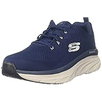Skechers Mens Relaxed Fit D'Lux Walker Meerno Lifestyle Sneakers Shoes