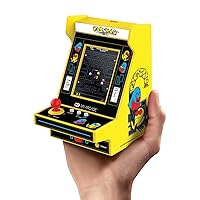 My Arcade Pac-Man Nano Player Pro: Mini Arcade Machine, 4.8