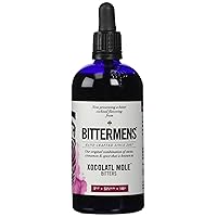 Bittermens Xocolatl Mole Bitters, 5oz - For Modern Cocktails, An Original Combination of Cacao, Cinnamon and Spice