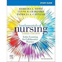 Study Guide for Fundamentals of Nursing Study Guide for Fundamentals of Nursing Paperback Kindle Spiral-bound