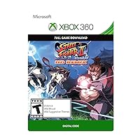 Super Street Fighter II Turbo Remix - Xbox 360 Digital Code