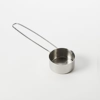 MCL14 Stainless Steel Measuring Cup, 1/4-Cup