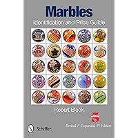 Marbles Identification and Price Guide Marbles Identification and Price Guide Paperback