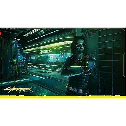 Cyberpunk 2077 - PC [Game Download Code in Box]