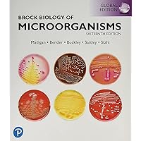 Brock Biology of Microorganisms, Global Edition Brock Biology of Microorganisms, Global Edition Paperback Printed Access Code