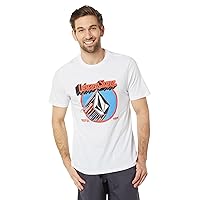 Volcom Men's Regular Avenge Short Sleeve Tee