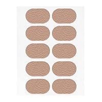 Moleskin Tape Flannel Adhesive Pad Avoid Super Skin Blister Pre-Cut Moleskin Very Easy to Foot for Protection for Foot Protection Pad Boot After for Blisters