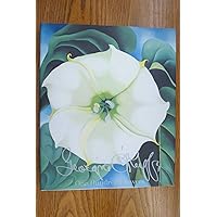 Georgia O'Keeffe: One Hundred Flowers Georgia O'Keeffe: One Hundred Flowers Paperback Hardcover