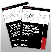 Ergonomics in the Automotive Design Process Ergonomics in the Automotive Design Process Hardcover