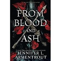 From Blood and Ash From Blood and Ash Audible Audiobook Kindle Paperback Hardcover Audio CD