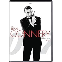 James Bond Connery Coll Vol1 (DVD) James Bond Connery Coll Vol1 (DVD) DVD Blu-ray