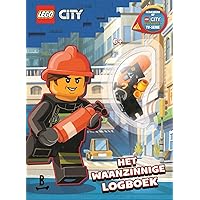 LEGO City - Het waanzinnige logboek