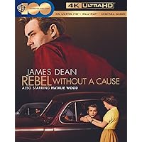 Rebel Without a Cause (4K Ultra HD + Blu-ray + Digital) [4K UHD]