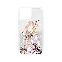 Idolmaster Shiny Colors Mano Sakuragi ANI Art Glitter iPhone Case Compatible with iPhone 14 Plus