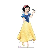 Cardboard People Snow White Life Size Cardboard Cutout Standup - Disney Princess Friendship Adventures