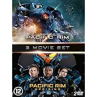 UNIVERSAL PICTURES BENELUX Pacific Rim + Pacific Rim: Uprising - 2 Movie Collection