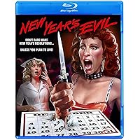 New Year's Evil (Special Edition) New Year's Evil (Special Edition) Blu-ray Multi-Format VHS Tape