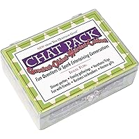 Chat Pack Greatest-Oldest-Weirdest-Coldest: Fun Questions to Spark Entertaining Conversations