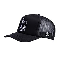 Odd Sox, The Office Logo Unisex Funny TV Show Novelty Adjustable Trucker Hat