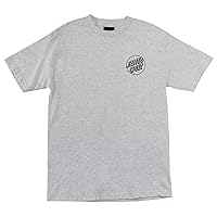 SANTA CRUZ Men's S/S T-Shirt Opus Dot Skate T-Shirt