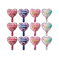 40pcs Happy Mother's Day Balloons 10