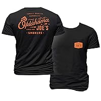 Oklahoma Joe's mens Classic T Shirt, Size X-large, X-Large US