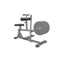 Fitness First Seated Calf Machine