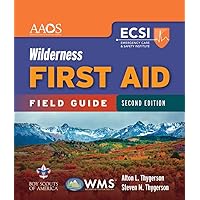 Wilderness First Aid Field Guide Wilderness First Aid Field Guide Spiral-bound Paperback