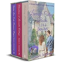 The Lavender Cottage Books- Box Set: A second Chance at Love - Women's Fiction