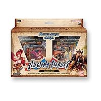 Battle Spirits Saga Card Game: Lore Set 01 - Ancient Heroes
