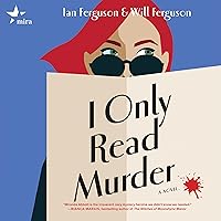I Only Read Murder I Only Read Murder Audible Audiobook Paperback Kindle Library Binding Audio CD